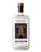 Silent Pool Admiral Collingwood Premium Navy Strenght Gin England 50 cl 57%